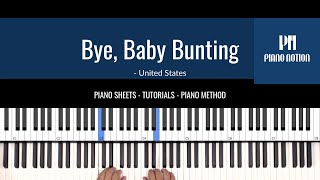 Bye, Baby Bunting