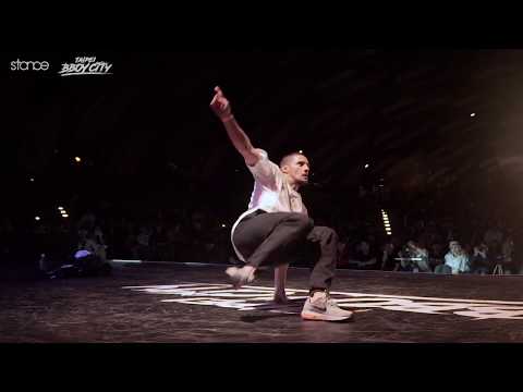 Mounir vs Vero ► .stance x Taipei Bboy City x Undisputed 2017 ◄