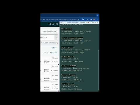 Item video thumbnail