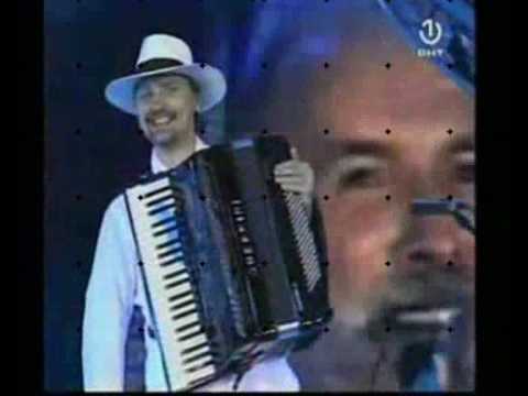 Bosna Video Spotovi - 18 / Dino Merlin & Hari - Dabogda / Live