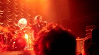 Brandon Flowers - Boots (The Killers Christmas single) live at the 930 Club