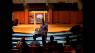 Pastor Lamar Simmons: Wisdom for Singles!!