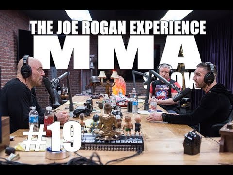 JRE MMA Show #19 with Vinny Shoreman & Liam Harrison