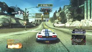 BURNOUT PARADISEやる