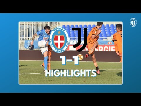 Novara-Juventus U23 1-1 | Serie C 20/21 9^ giornata