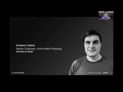 NDS Public Conference 2022 - Keynote by Woven Planet