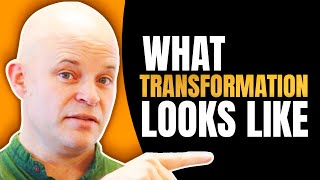 What Transformation ACTUALLY Looks Like - The Backwards Bicycle | Coach Sean Smith