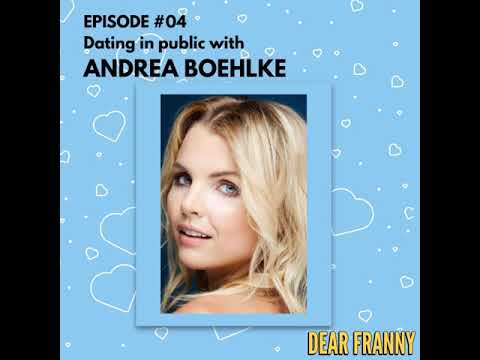 Ep #4 Andrea Boehlke