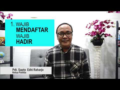 INFO Sidang Majelis Daerah Khusus Gembala BPD GBI DKI Jakarta - 10 Mei 2022