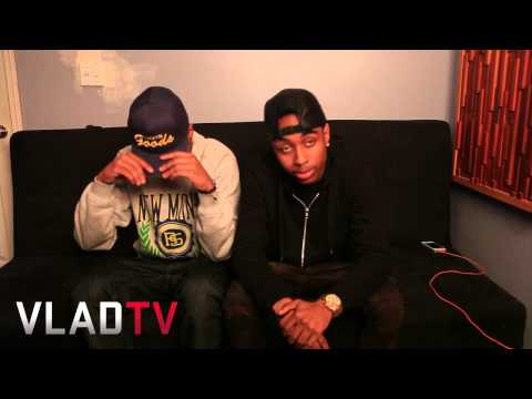 TK-N-Ca$h Discuss Desire to Work With Jhene Aiko