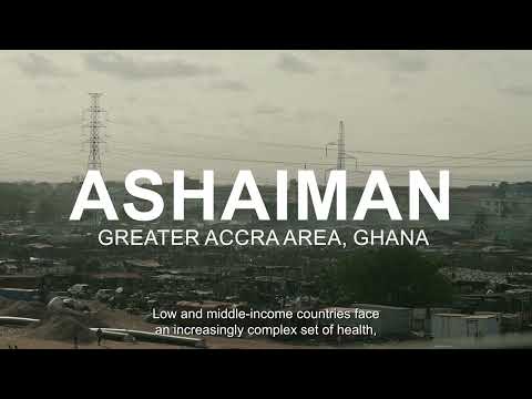 Promoting Organic Farming in Ghana