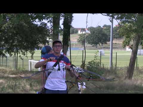 European Field Champs 2021 - Images from fields of Qualification Day 1