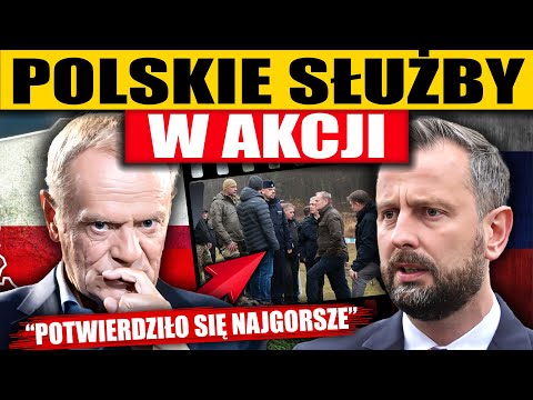 POLSKIE SŁUŻBY W AKCJI - “POTWIERDZIŁO SIĘ NAJGORSZE”