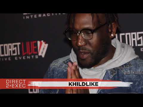 khildlike (@khildlike) Performs at Direct 2 Exec Dallas 4/15/18 -  Atlantic Records