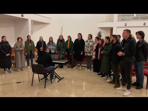 VIS Veritas aeterna - "Čisto srce stvori mi, Bože!" (Ps 51)