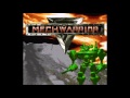 MechWarrior Intro SNES Introduction