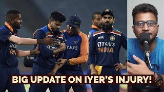 Will Shreyas Iyer play in IPL?