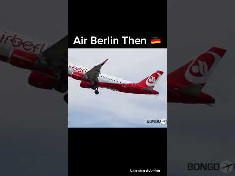 AirBerlin Last flight ever ! AirBerlin Forever ( AirBerlin 6210 ) #aviation #airberlin
