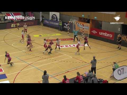 Årets Mål - Vipers Emilie Hegh Arntzen