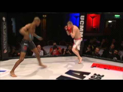 UCMMA: Ultimate Challenge - UCMMA 29 Promo