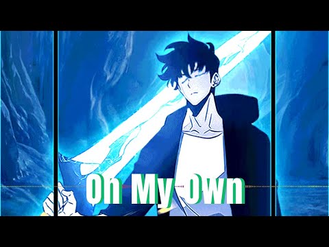 On My Own ~ Nightcore | Darci