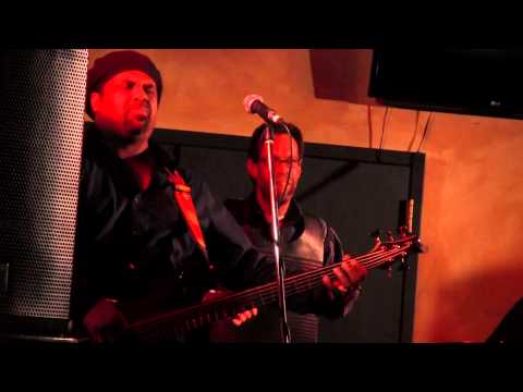 Terrance Simien  Band Jams Out ! 2-28-2014