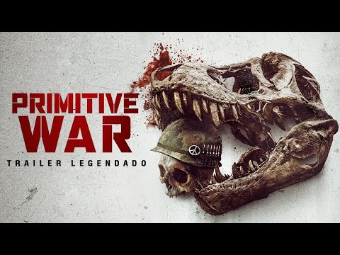 Primitive War (2025) | Trailer Legendado