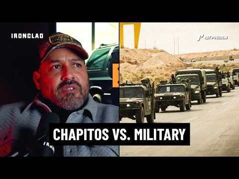 The Battle for a Cartel Run Gold Mine in Sonora