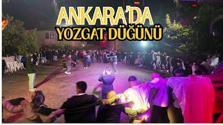 “Yozgatlıların Ankara’daki Unutulmaz Gecesi