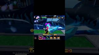 Caught 6 Loch Ness in Fish and Fight roblox(Loot Fish BETA roblox)#roblox #fish #legend