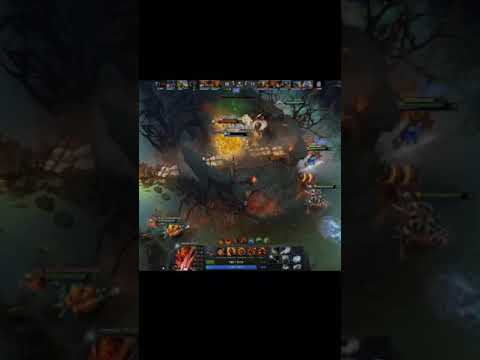 Ana Buyback with Ember Spirit!Dota 2 The internasional 8
