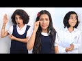 Different Types Of Children In The Exam