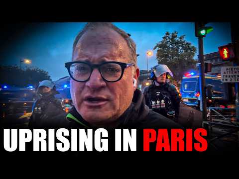 Paris is Gone... 🇫🇷
