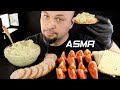 ASMR Salata De Vinete Cu Salam De Vara Rosii Fara Vorbe MUKBANG