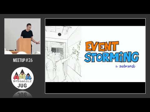 [BydgoszczJUG #26] Bartłomiej Słota - Managing Business Processes in Microservice Architecture