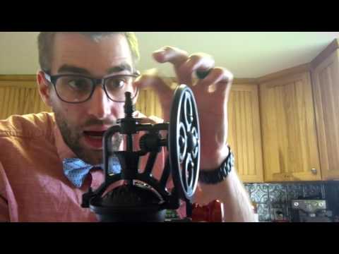 ★ ★ ★ ★☆ Manual Coffee Grinder Coffee Review - Vintage Gourmia Coffee Grinder Spice Hand - Amazon