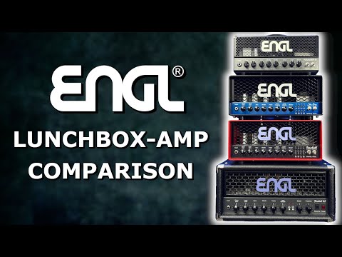 B.O.T.A. - ENGL Lunchbox Amp Comparison