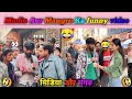 Madia Aur Mangru Ka Funny Video Reporter V S Mangru Comedy Funny