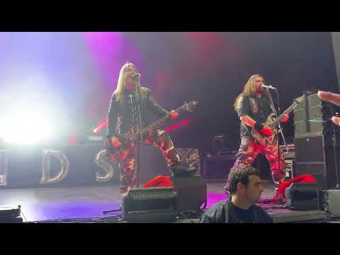 Sabaton - Hordes of Khan (Moldova, Chișinău, Chisinau Arena, 8.10.2025)