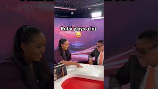 A Funny  Behind the scene video of Arise TV's Morning Show anchors