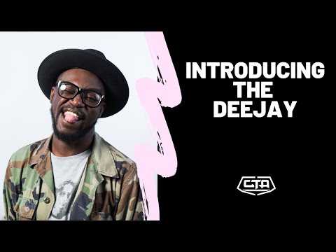 13. Introducing The Deejay - Blinky Bill (The Play House)