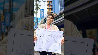 Drawing with the Creators of Phineas and Ferb!@Disneyland @DisneyParks#disneyland70 #HostedByDisney