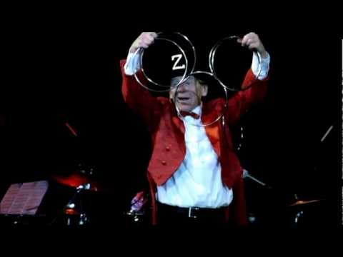 Claes Eriksson solo - Den sjungande trollkarlen