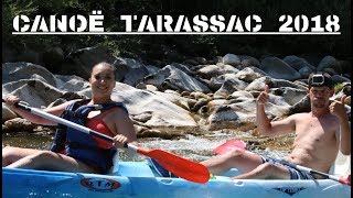 Canoë Tarassac 2018