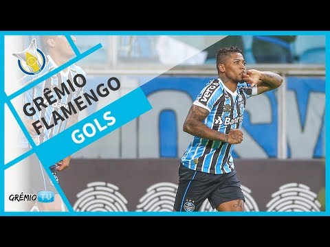 [GOLS] Grêmio 2x0 Flamengo (Brasileirão 2018) l GrêmioTV