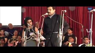 But, You love me Daddy - Joel Solomon & Aradhana Kuruvilla