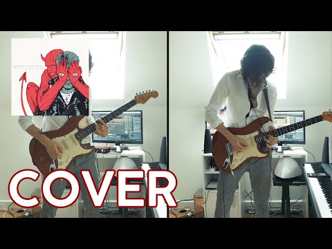 Queens of the Stone Age - Head Like A Haunted House (Guitar Play Along)