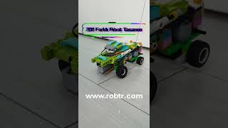 🤖 Makerzoid Robot Master Premium 600