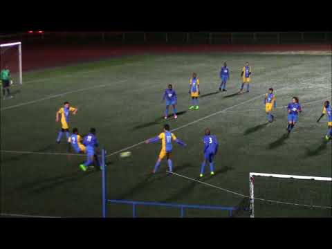 14/02/18 Drancy JA U14 - Match amical U14 Villepinte FC Vs Drancy JA