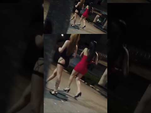 ANDANDO🚶A PÉ COM AS TRANS NA AV INDIANÓPOLIS